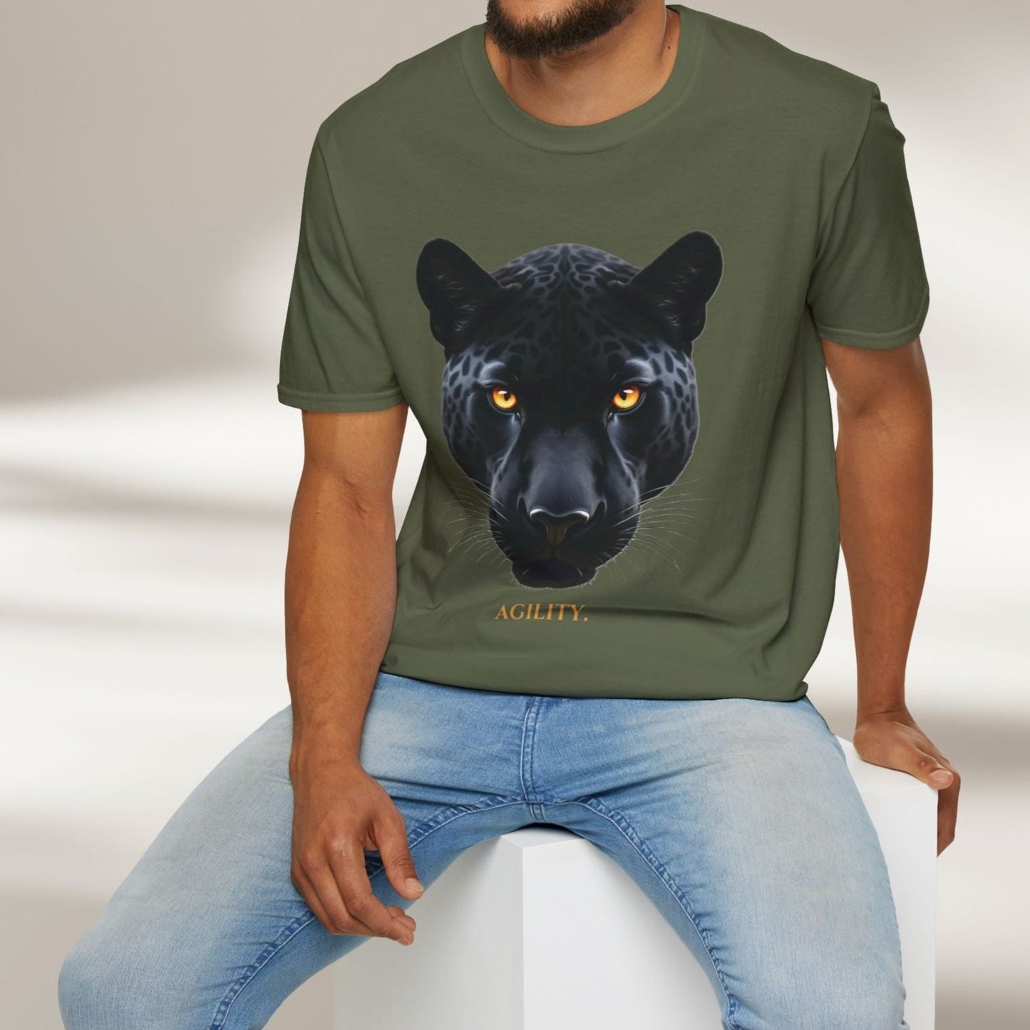 The Jaguar Spirit Animal Tee