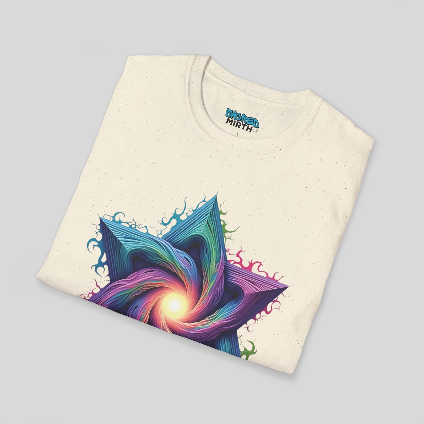 Mystic Merkaba Tee