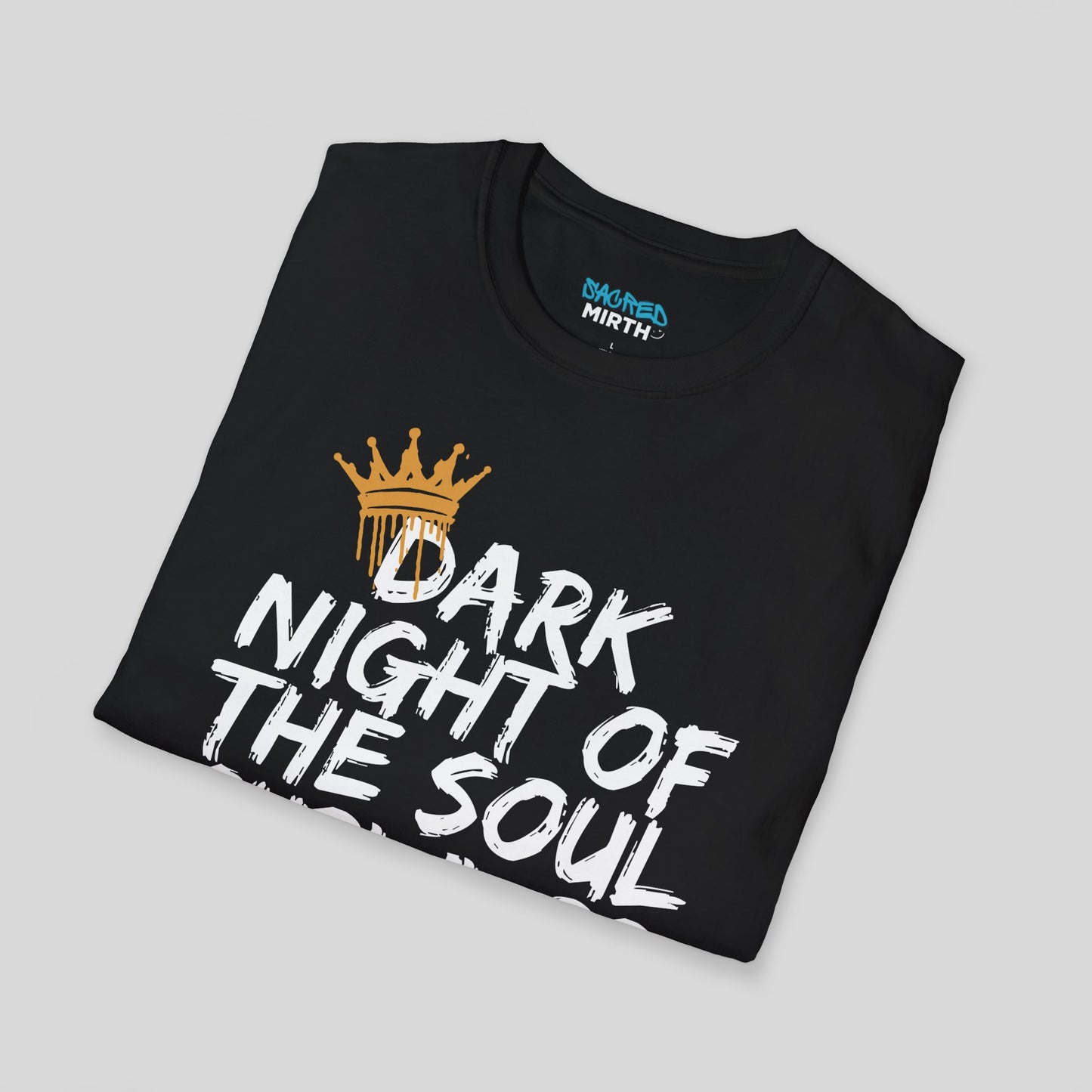 Dark Night of the Soul Survivor Tee