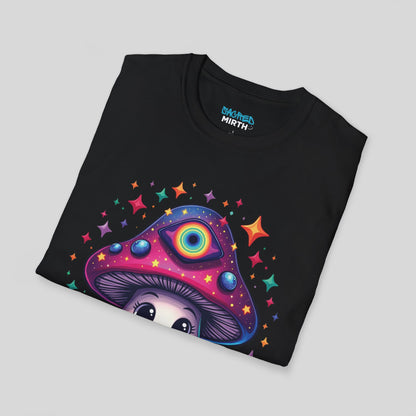 Galactic Fungi Tee