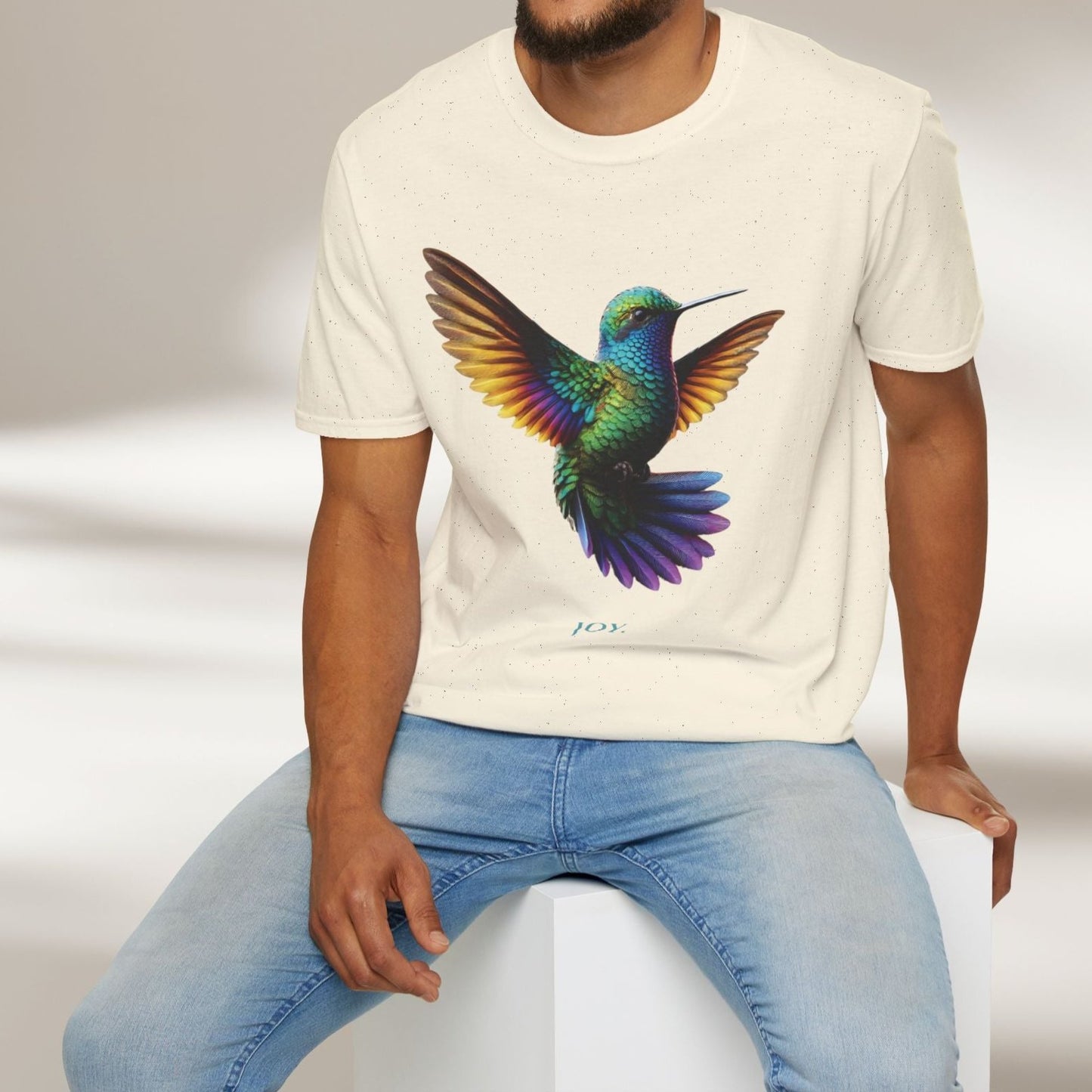 The Hummingbird Spirit Animal Tee