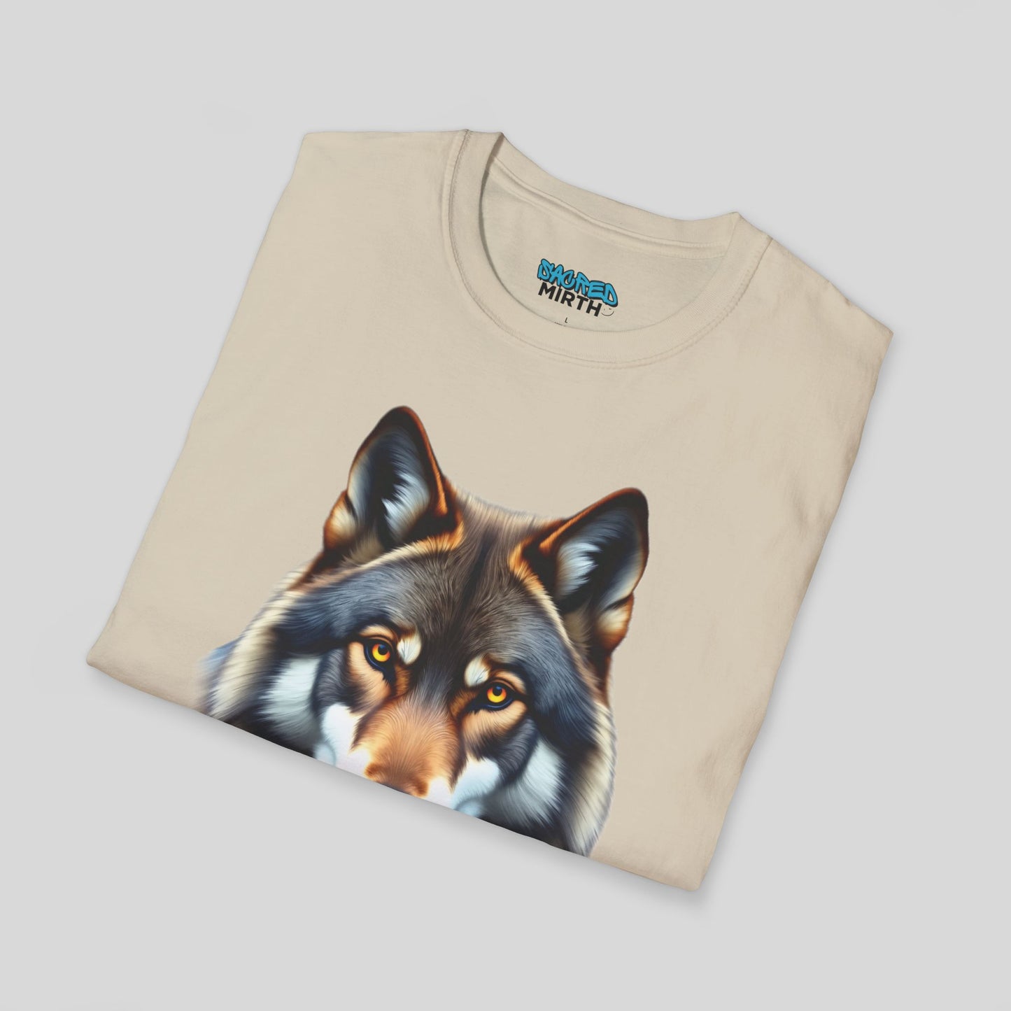 The Wolf Spirit Animal Tee