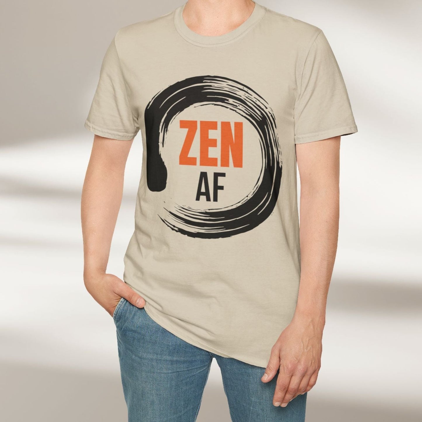 Zen A.F. Tee