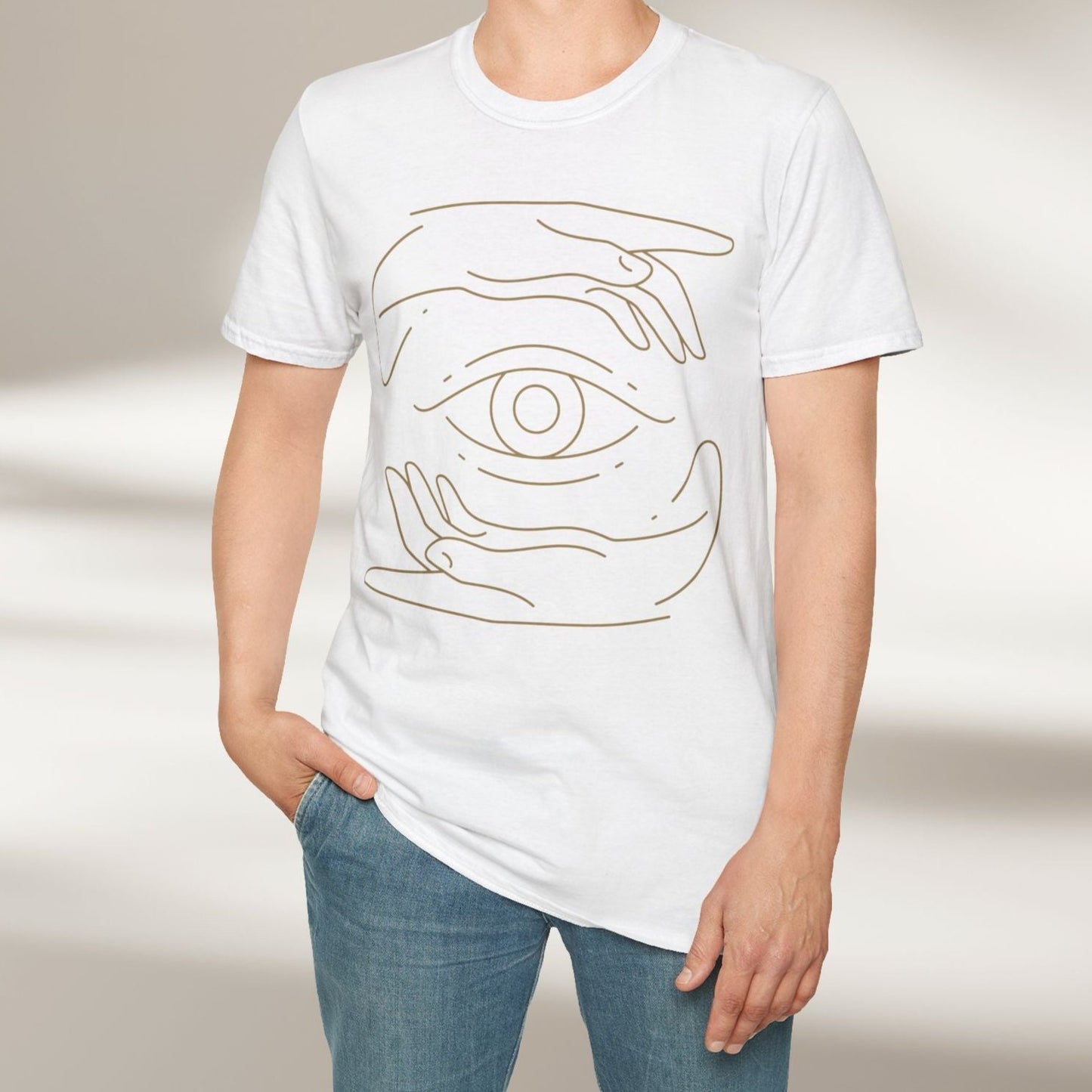 Eye of Protection Tee