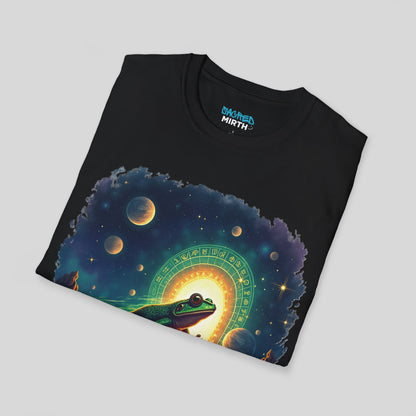 Cosmic Leap Tee