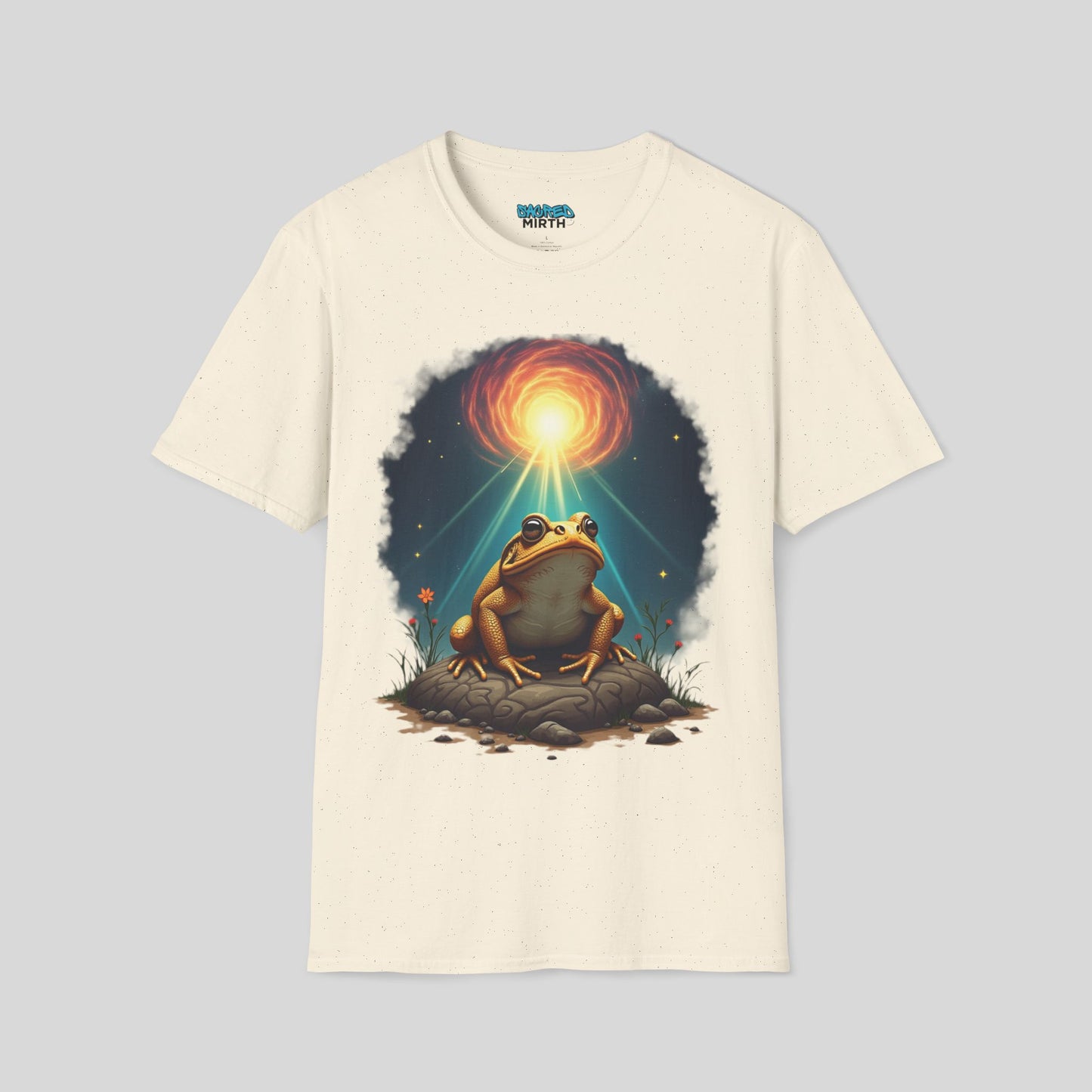 Toad of Enlightenment Tee