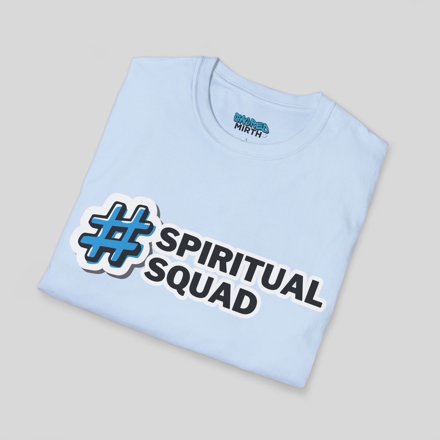 Spiritual Squad Tee