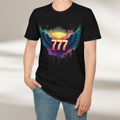 Angel Number 777 Tee