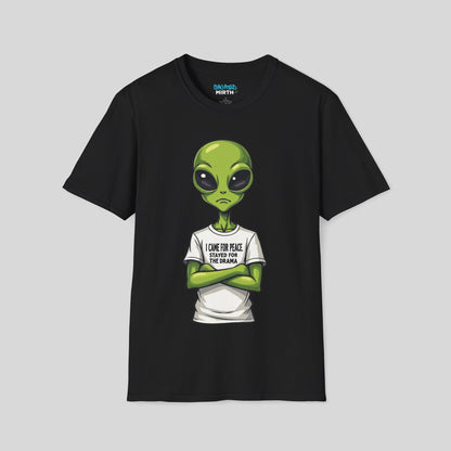 Alien Drama Tee