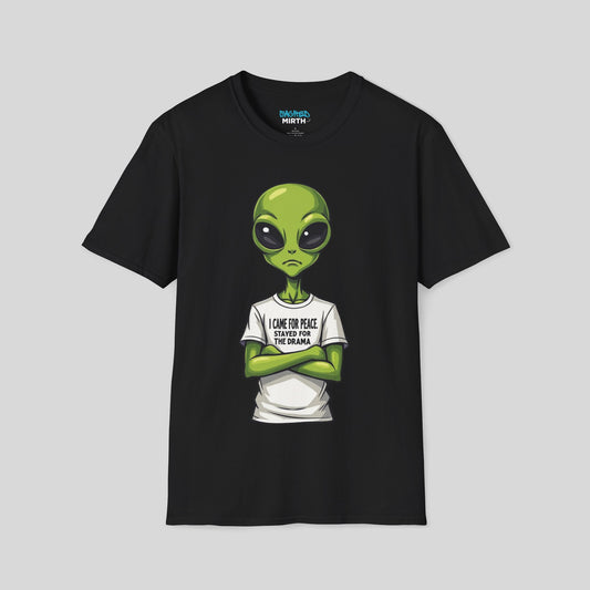 Alien Drama Tee