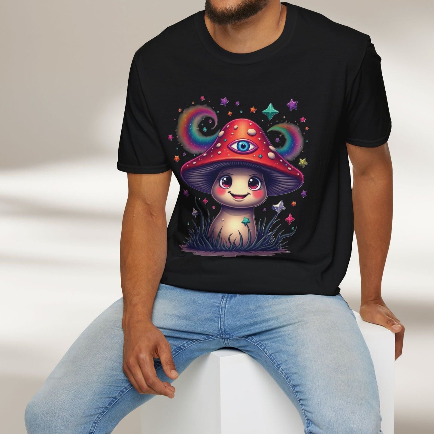 Cosmic Buddy Tee