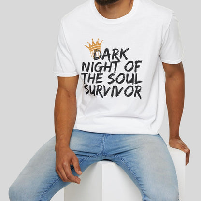 Dark Night of the Soul Survivor Tee