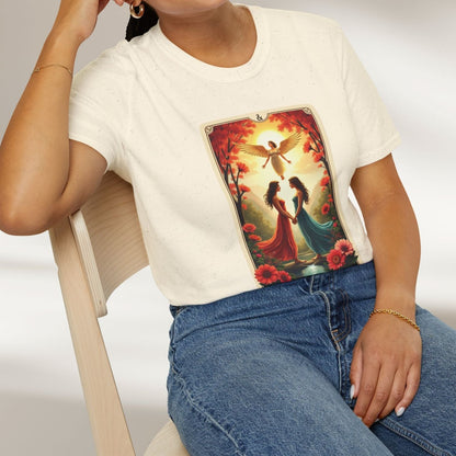 The Woman Lovers Tee