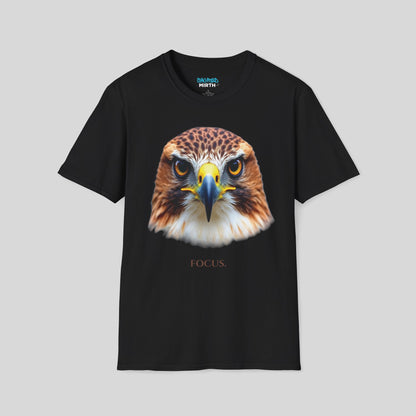 The Hawk Spirit Animal Tee