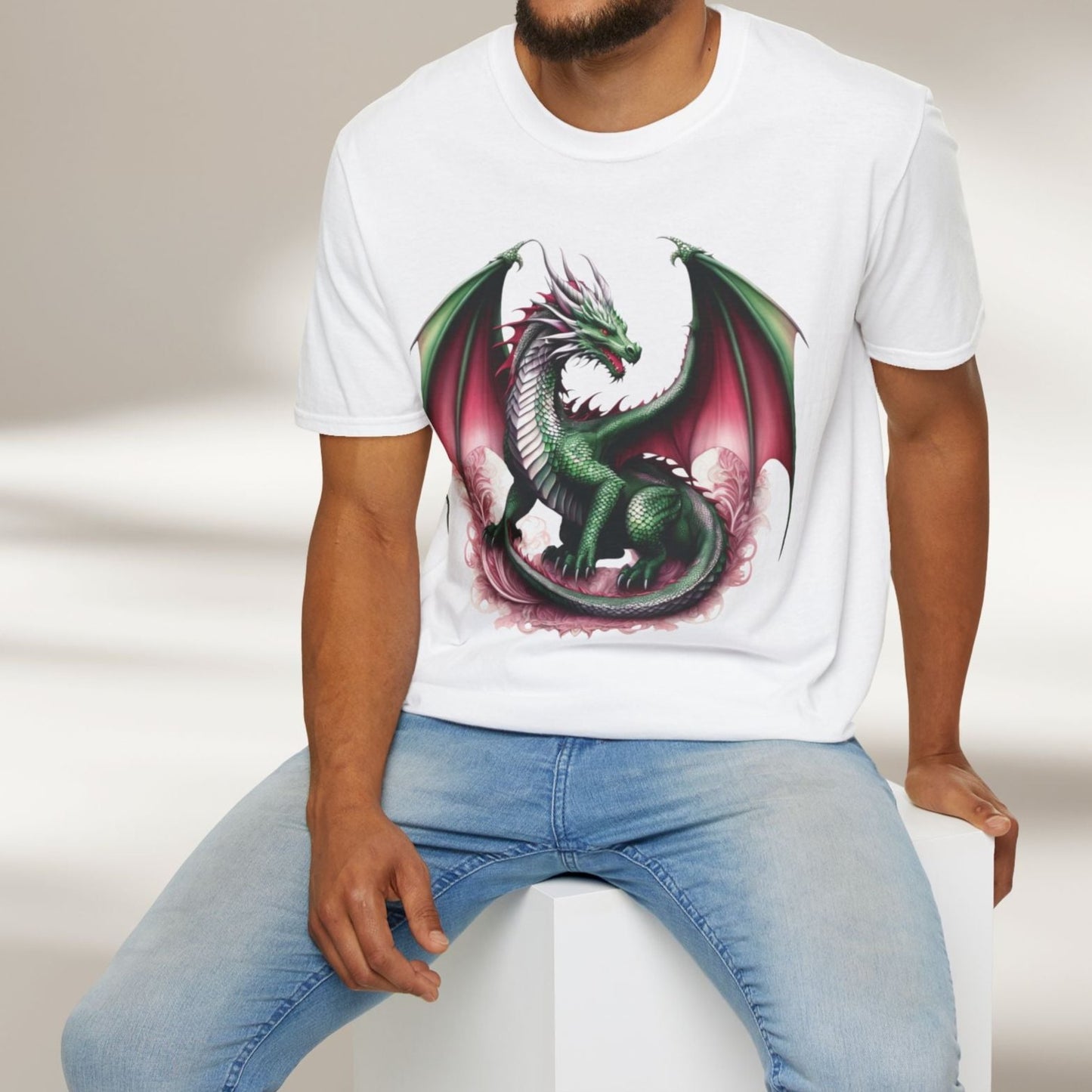 Emerald Guardian Tee