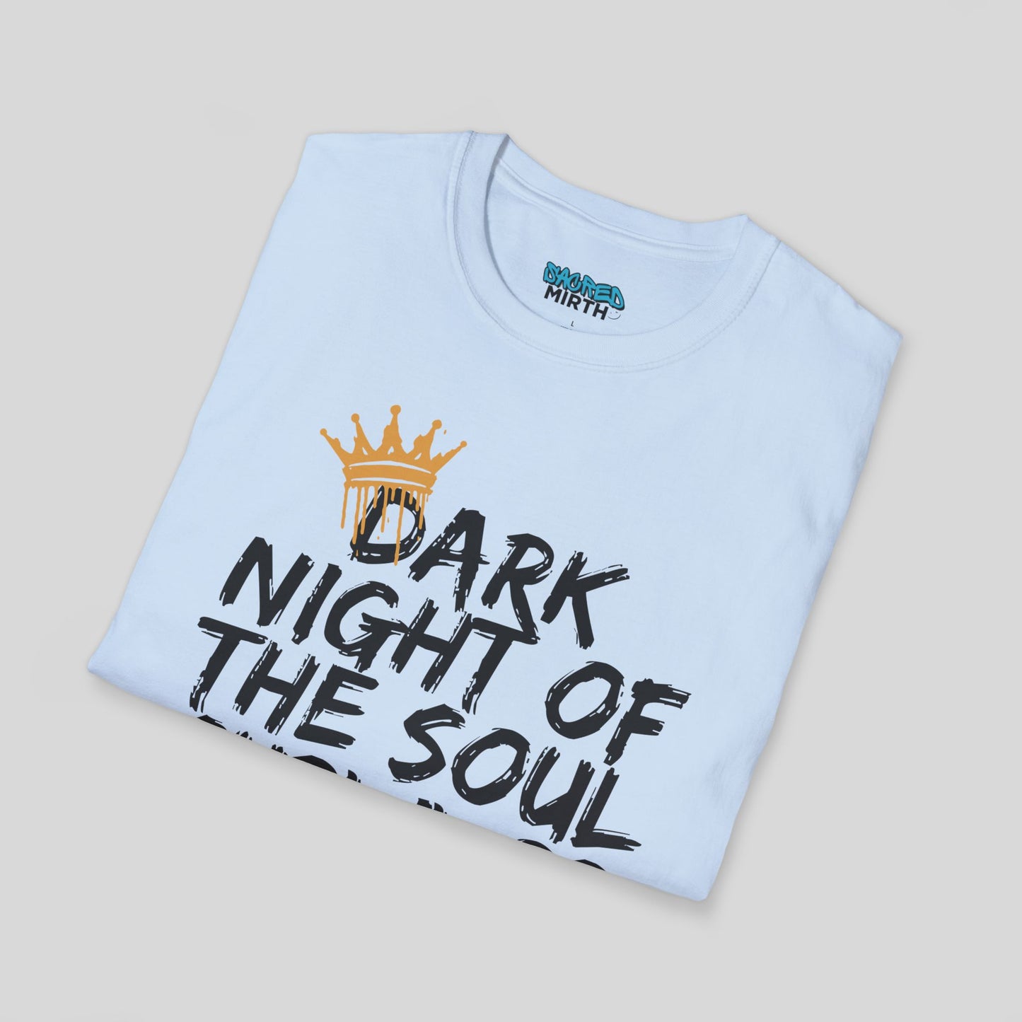 Dark Night of the Soul Survivor Tee