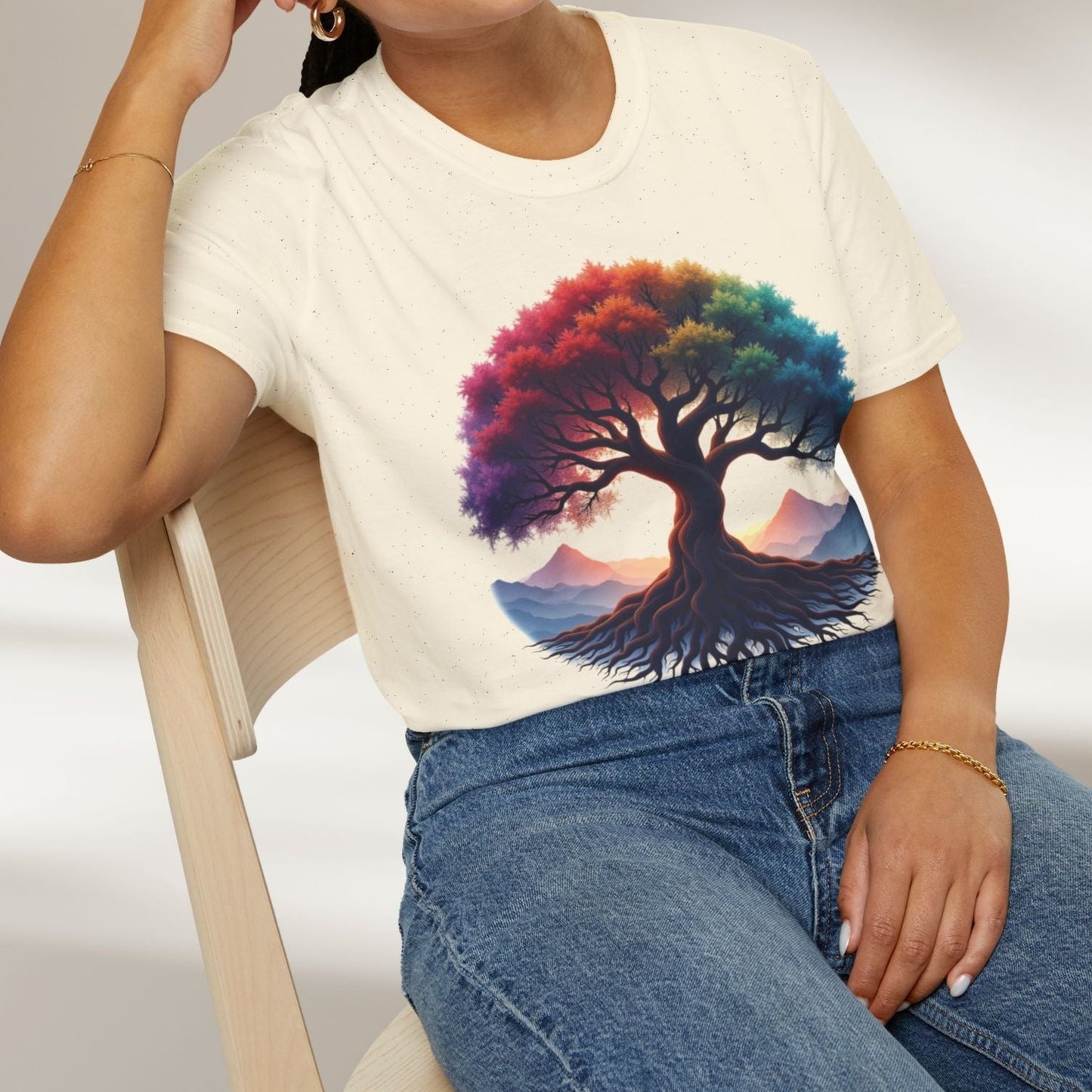 Ethereal Growth Tee