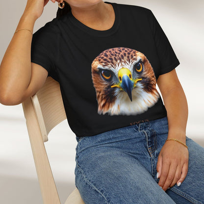 The Hawk Spirit Animal Tee