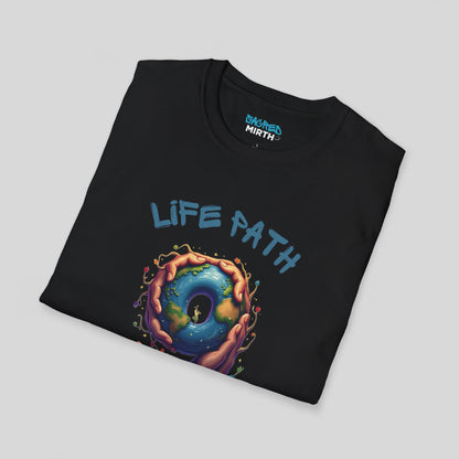 Life Path 9: The Humanitarian Tee