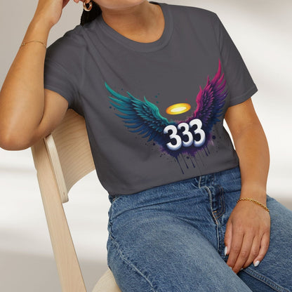 Angel Number 333 Tee