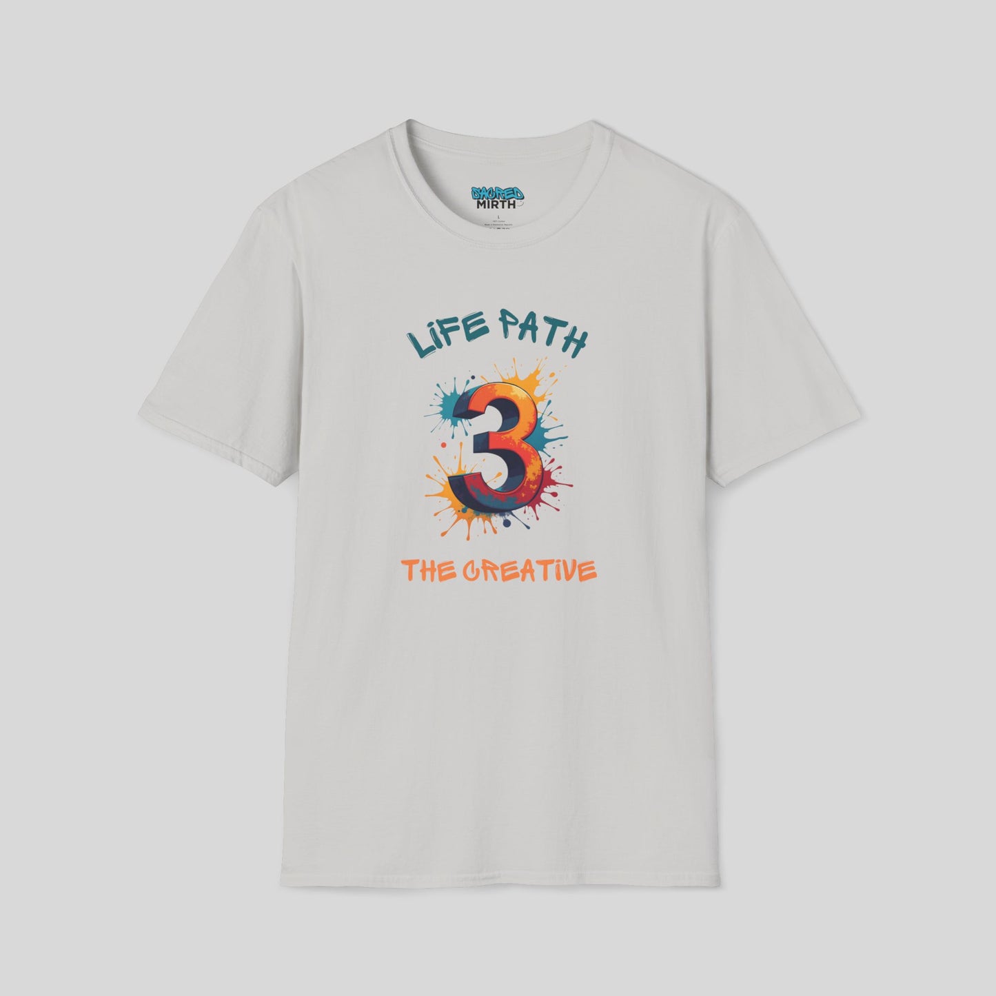 Life Path 3: The Creative Tee