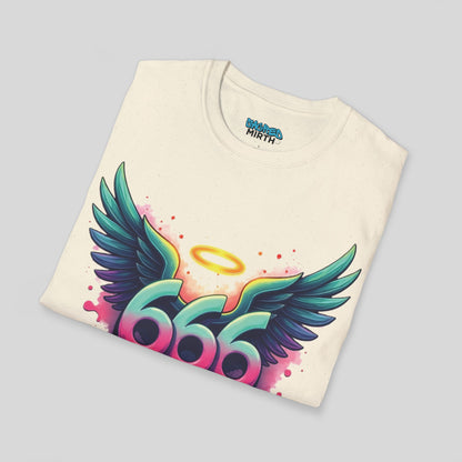 Angel Number 666 Tee