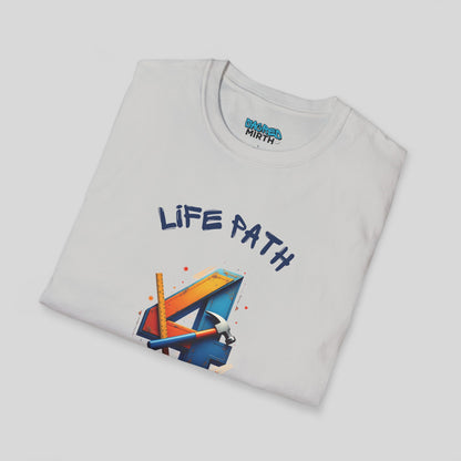 Life Path 4: The Builder Tee