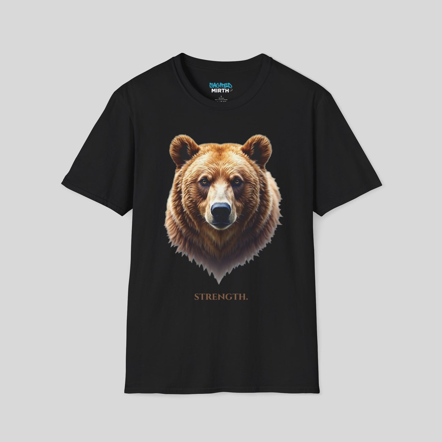 The Bear Spirit Animal Tee