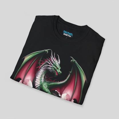 Emerald Guardian Tee