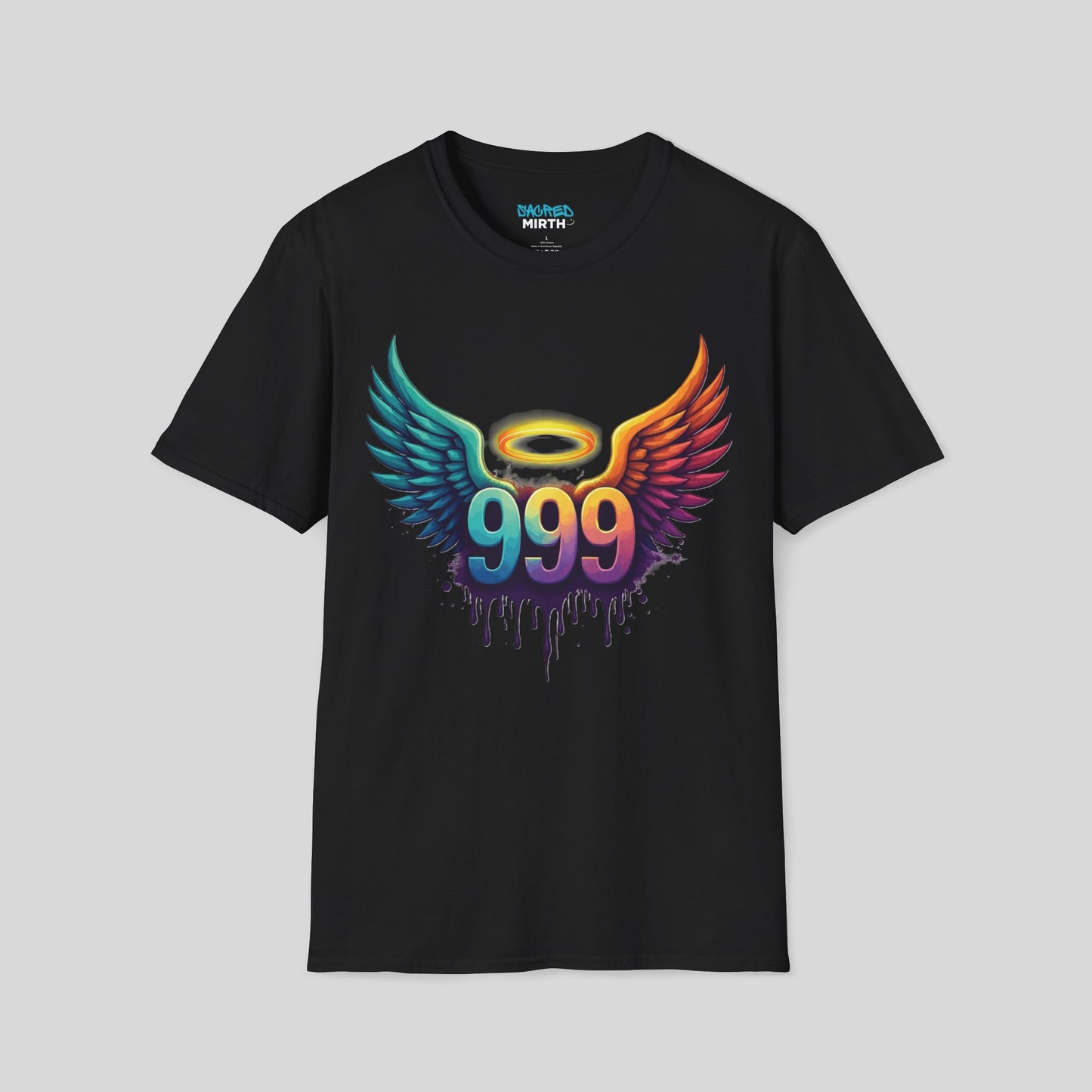 Angel Number 999 Tee