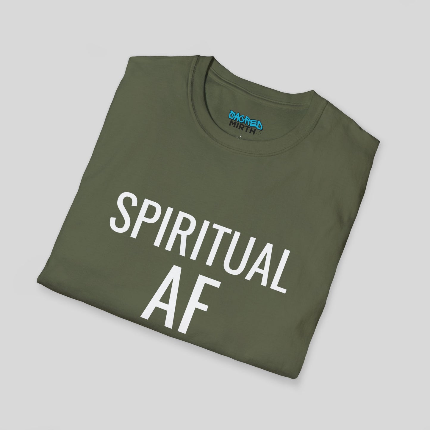 Spiritual A.F. Tee