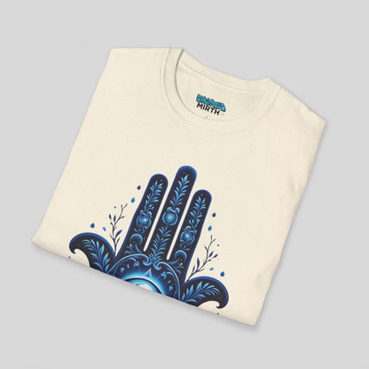 Ethereal Hamsa Tee