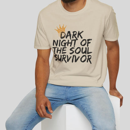 Dark Night of the Soul Survivor Tee