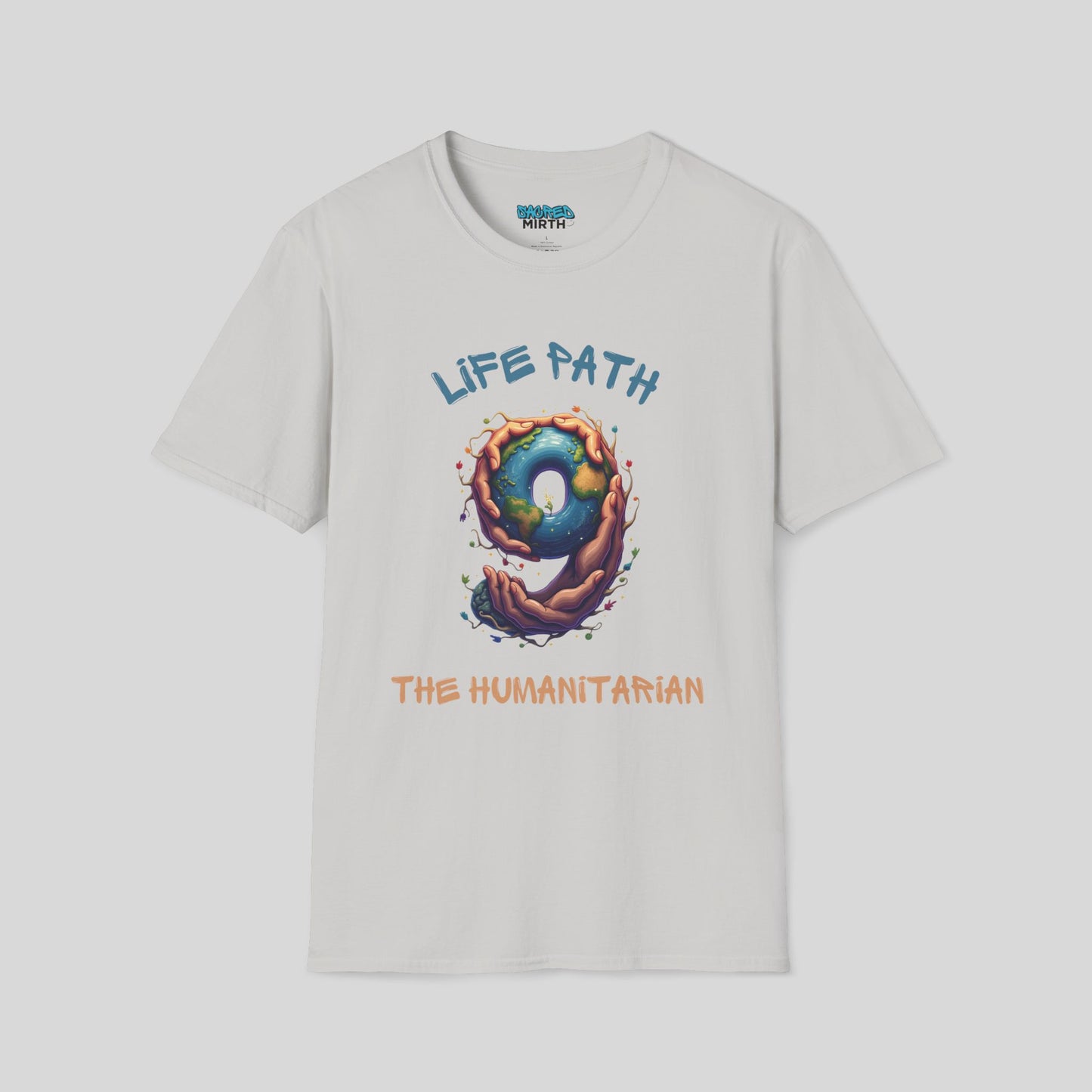 Life Path 9: The Humanitarian Tee