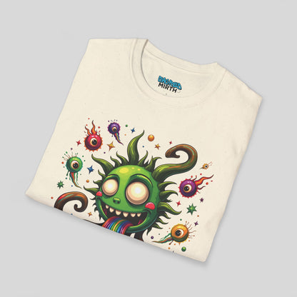 Cosmic Vibrance Tee