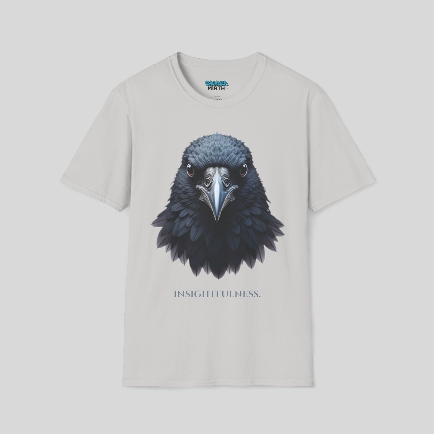 The Crow Spirit Animal Tee