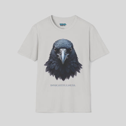 The Crow Spirit Animal Tee