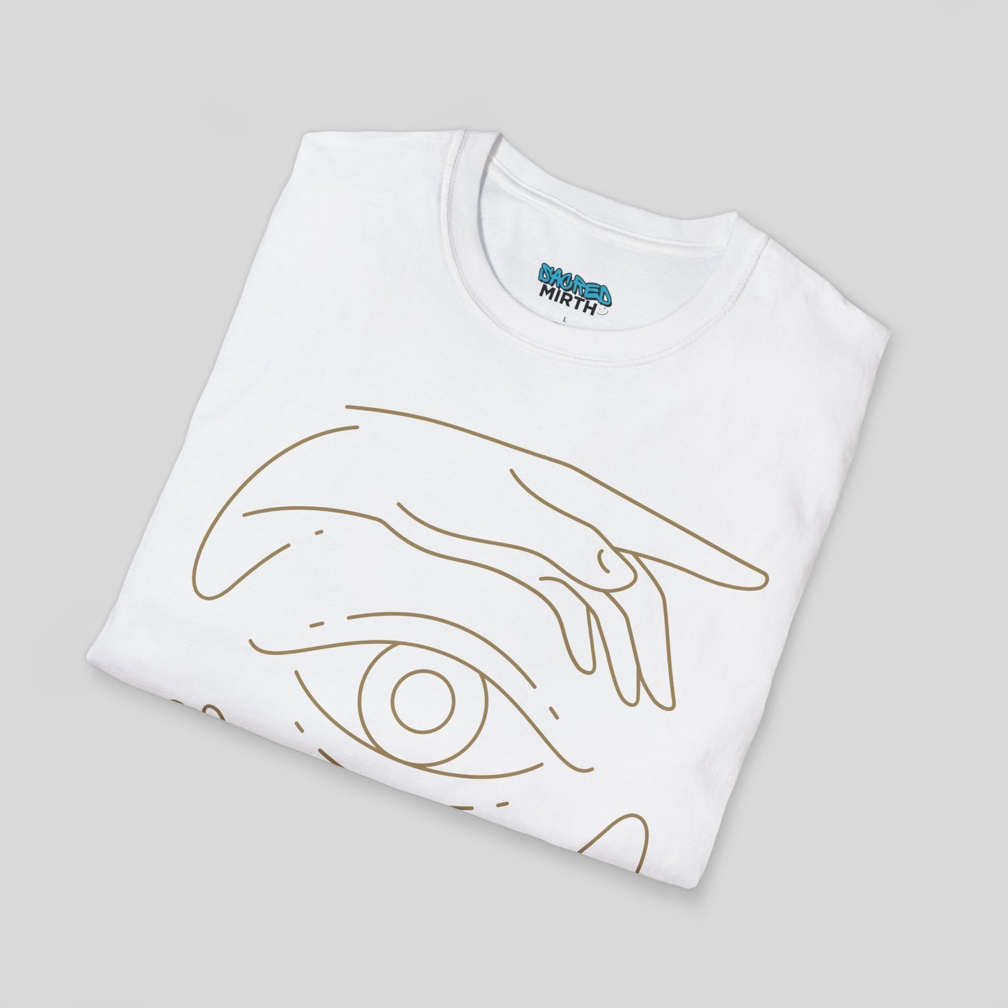 Eye of Protection Tee