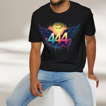 Angel Number 444 Tee