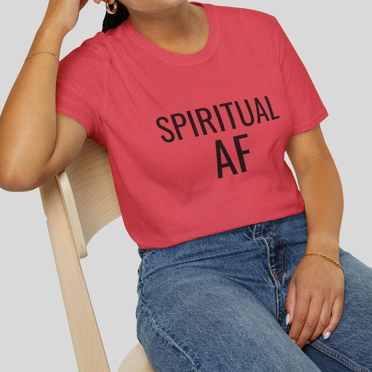 Spiritual A.F. Tee