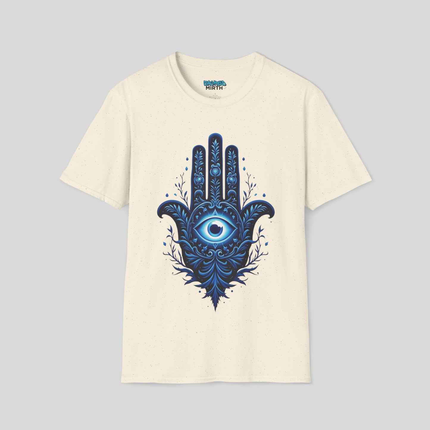 Ethereal Hamsa Tee