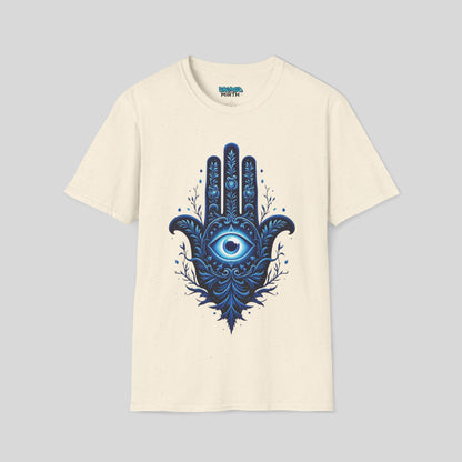 Ethereal Hamsa Tee