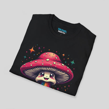 Trippy Fungi Tee