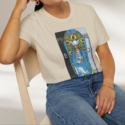 The High Priestess Tee