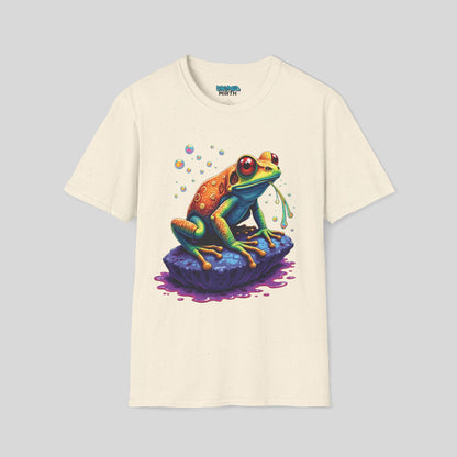 Frog Fantasy Tee