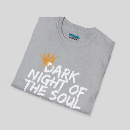 Dark Night of the Soul Survivor Tee