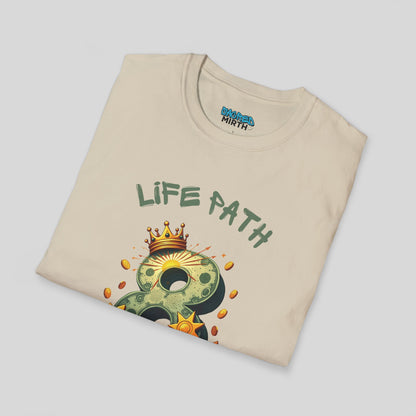 Life Path 8: The Manifestor Tee