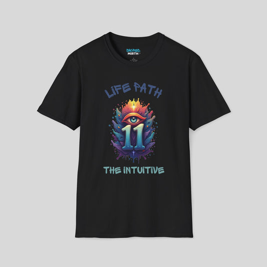 Master Number 11: The Intuitive Tee