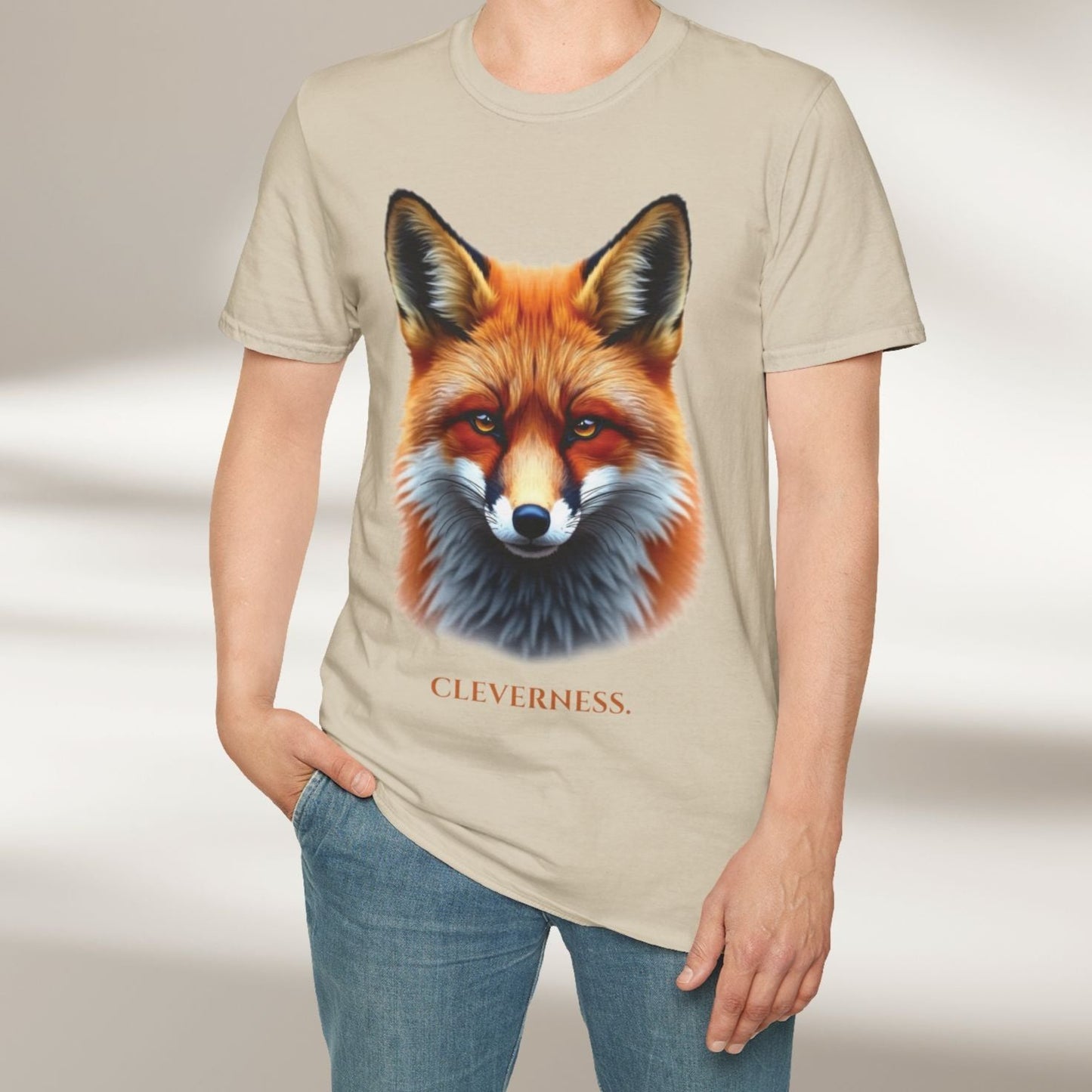 The Fox Spirit Animal Tee