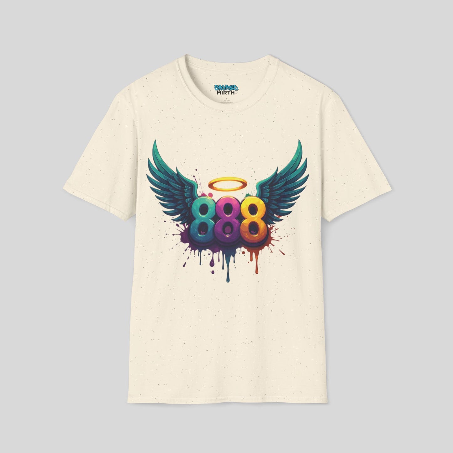 Angel Number 888 Tee